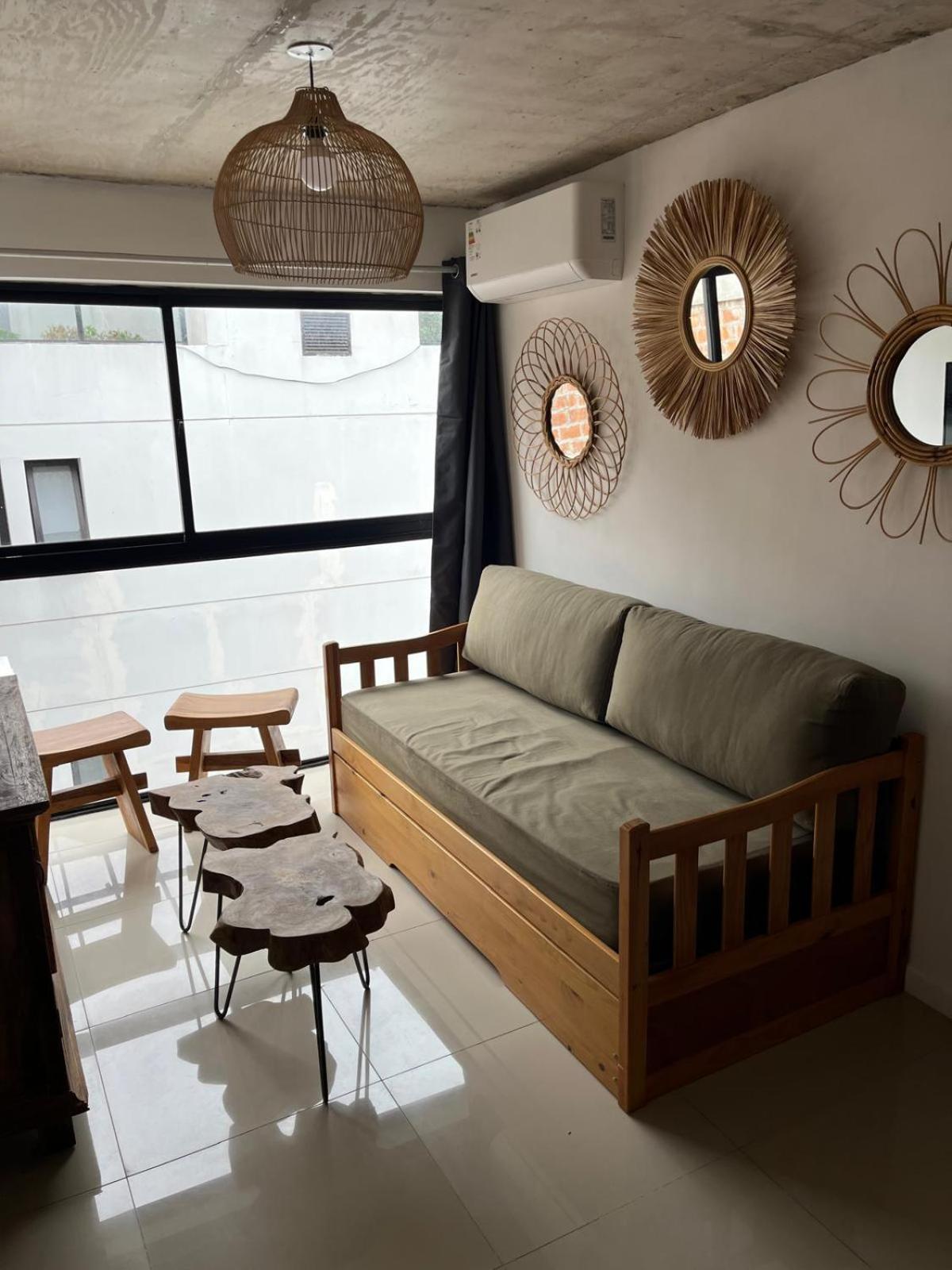 En Punta Carretas Apartamento