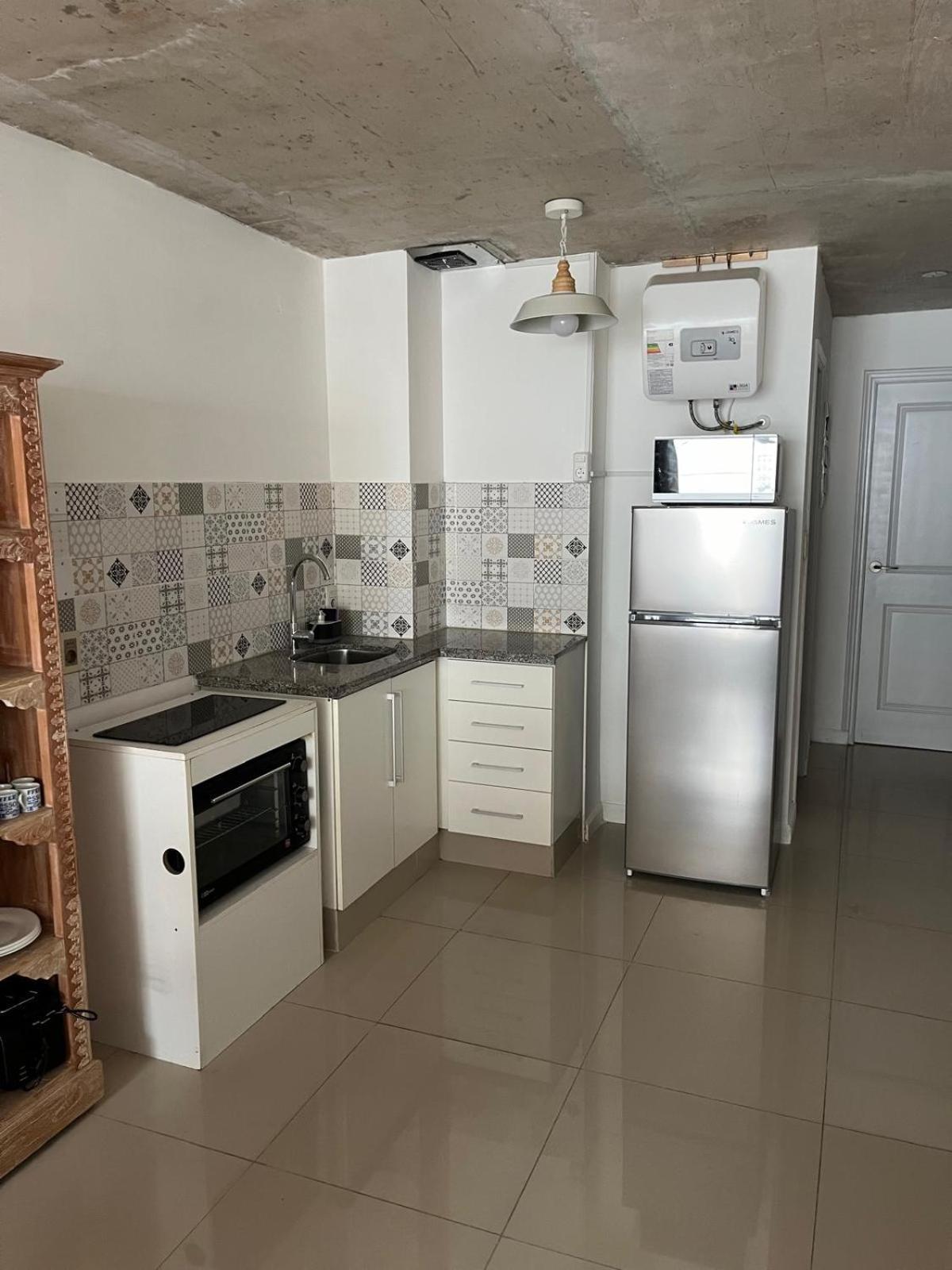 En Punta Carretas Apartamento