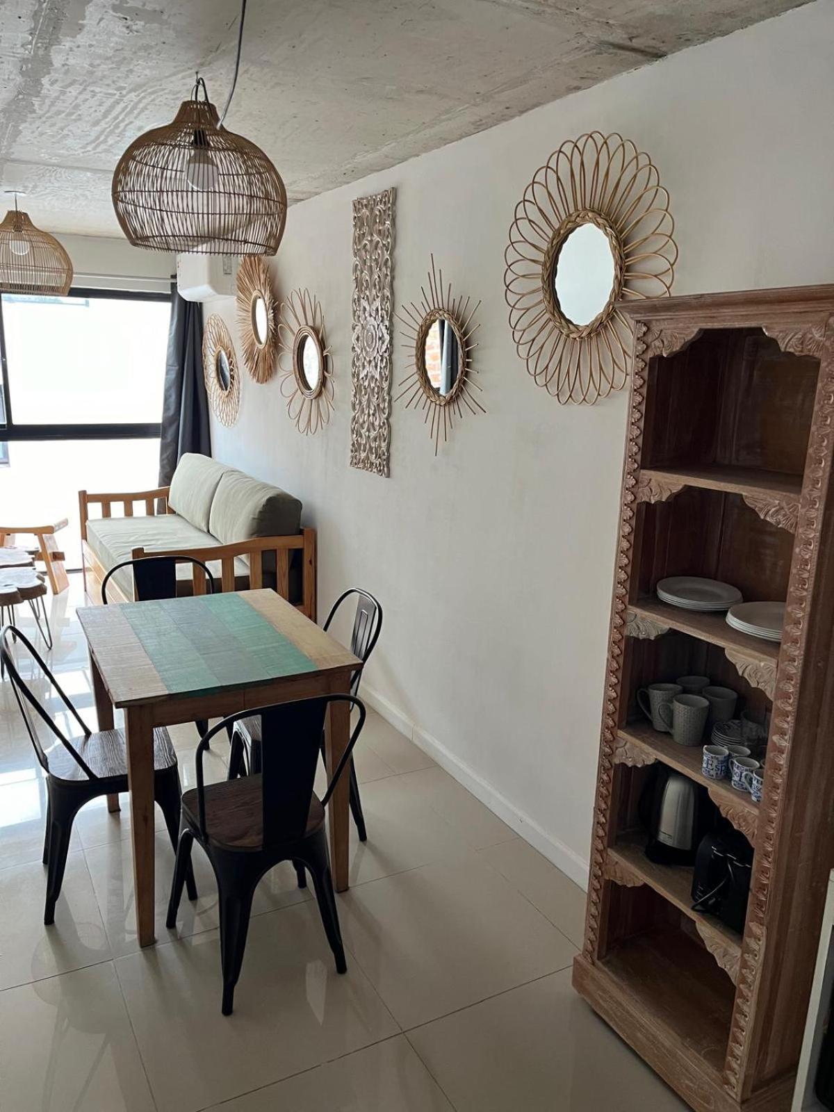 Apartamento En Punta Carretas *